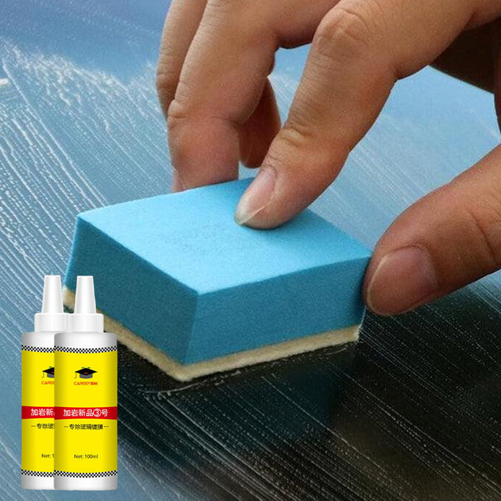Lisslune | Glass Coating Remover Tool