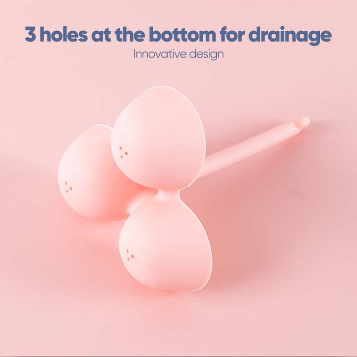 Lisslune | Food-grade silicone egg steamer