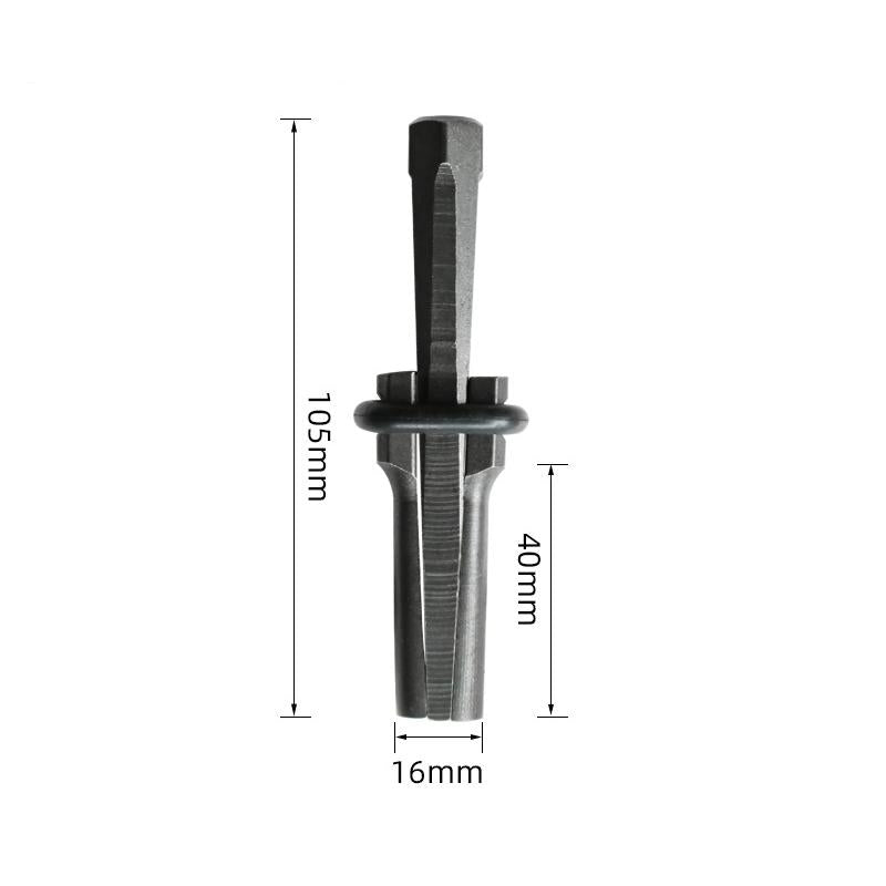 Lisslune | Industrial Class 16 Wedge Stone Splitting Tool