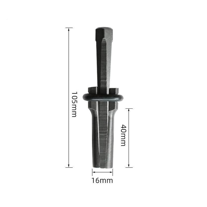 Lisslune | Industrial Class 16 Wedge Stone Splitting Tool
