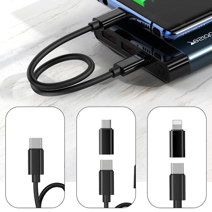 Lisslune | 6-in-1 multifunctional storage set