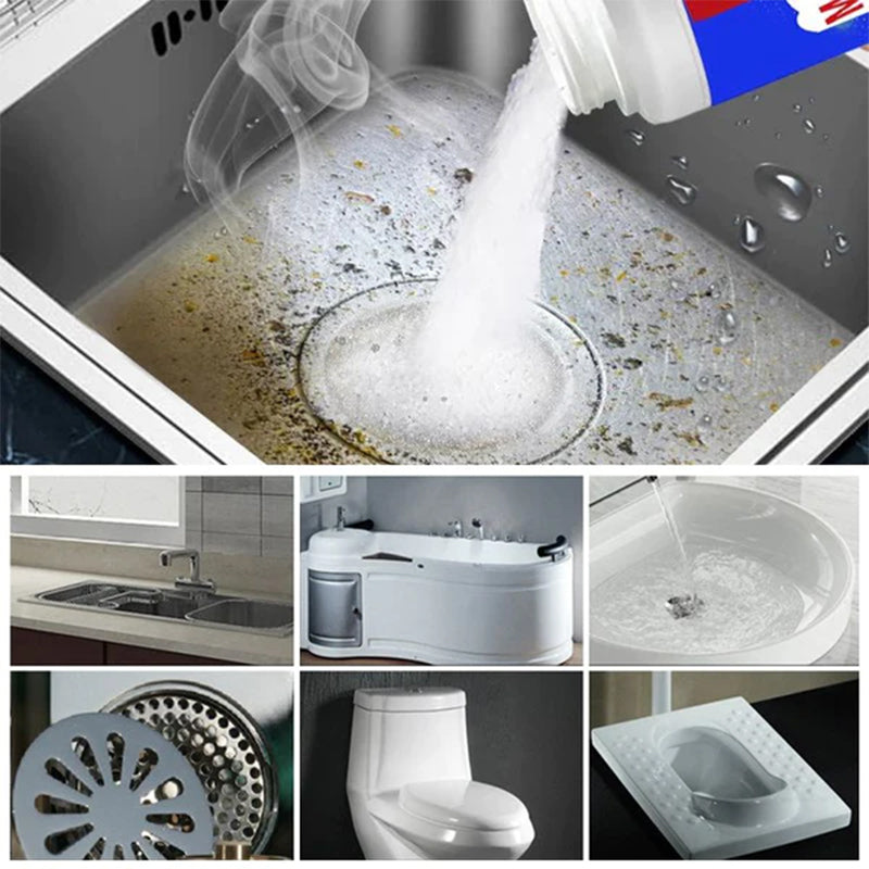 Lisslune | Deodorizing agent for clogged toilets