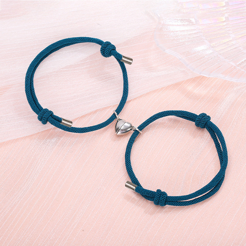 Lisslune | Magnetic Bracelets for Couples