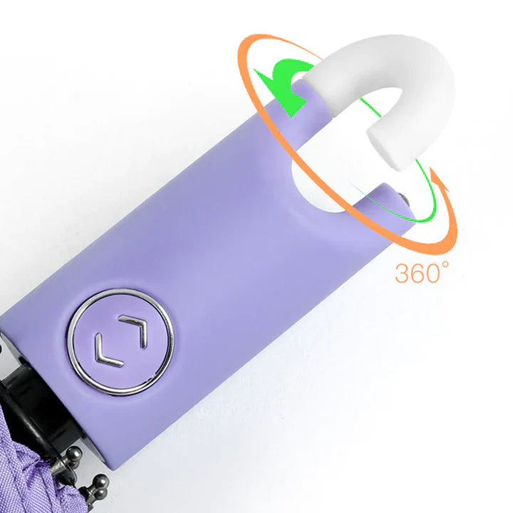 Lisslune | Easyshade | Self-opening and retractable umbrella