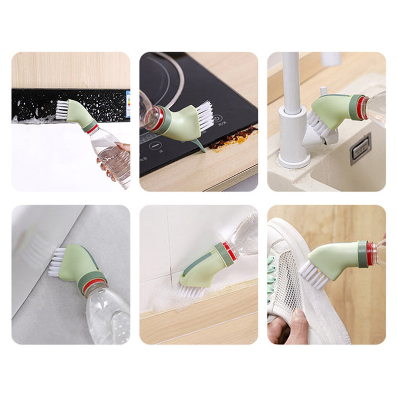 Lisslune | Multifunctional Cleaning Brush Head
