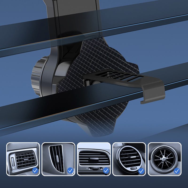 Lisslune | Gravity Sensor Universal Car Mount