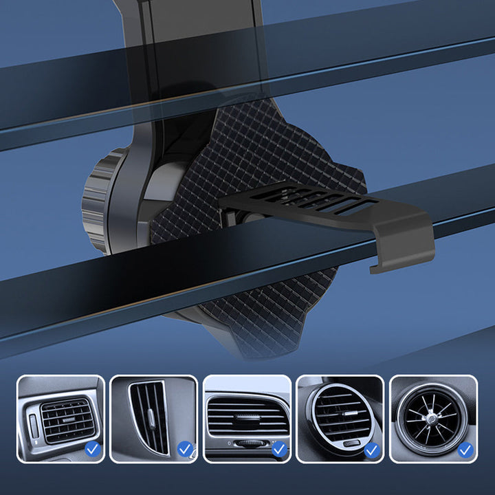 Lisslune | Gravity Sensor Universal Car Mount