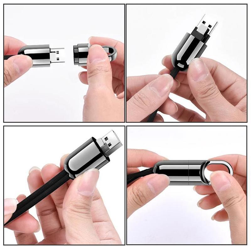 Lisslune | Most Stylish USB Cable