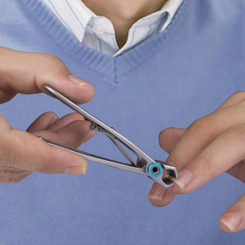 Lisslune | Nail Clipper for Thick Nails