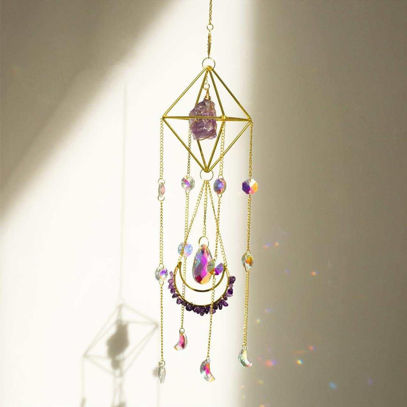 Lisslune | Crystal Wind Chime