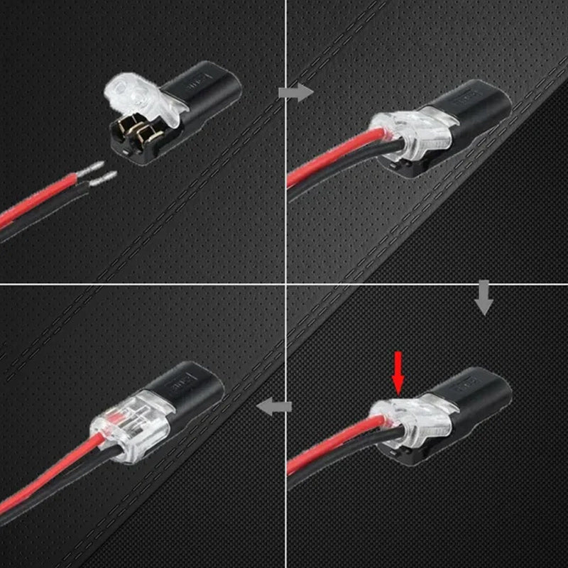 Lisslune | Practical Fast Cable Connector🎁