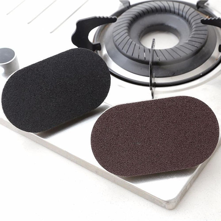 Lisslune | GripClean Ergonomic Kitchen Sponge – Effective Cleaning with Comfortable Handle
