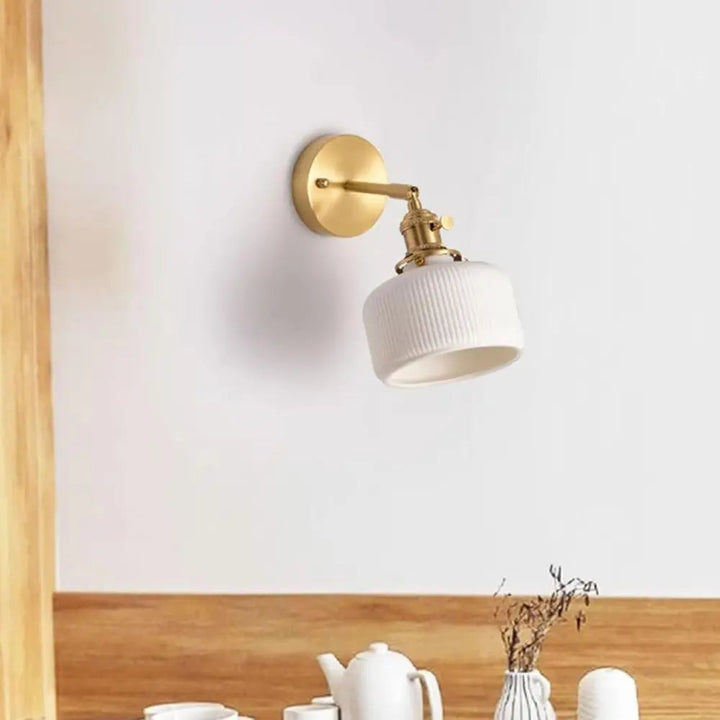 Lisslune | SoftDrift - Wall Light with Warm Glow