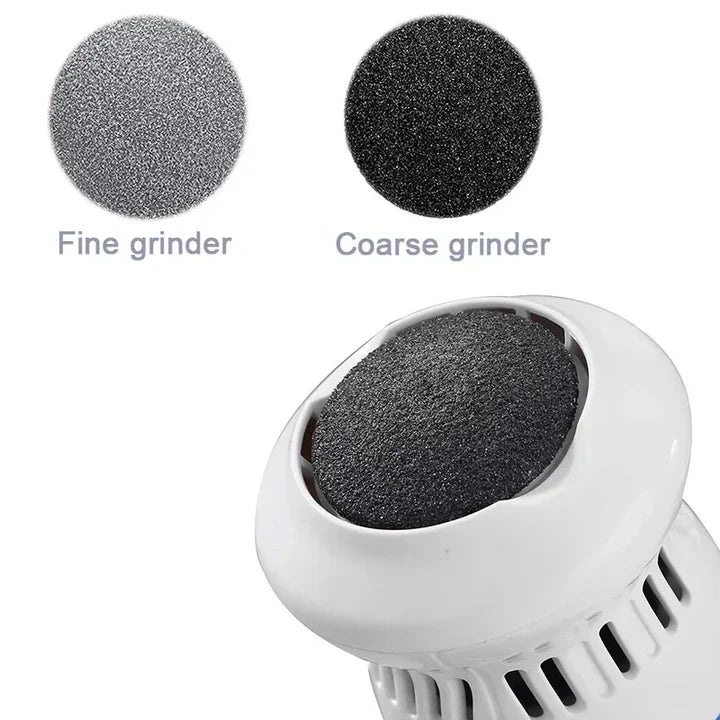 Lisslune | Electric Professional Callus Remover