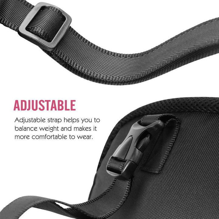 Lisslune | Portable Dog Carrying Backpack