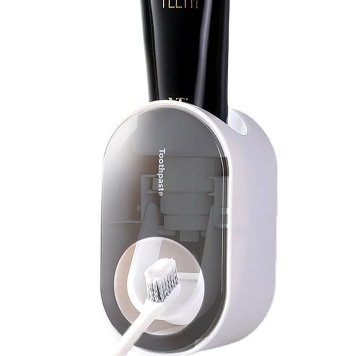 Lisslune | TubeSqueezer - A new and safe way to use toothpaste!