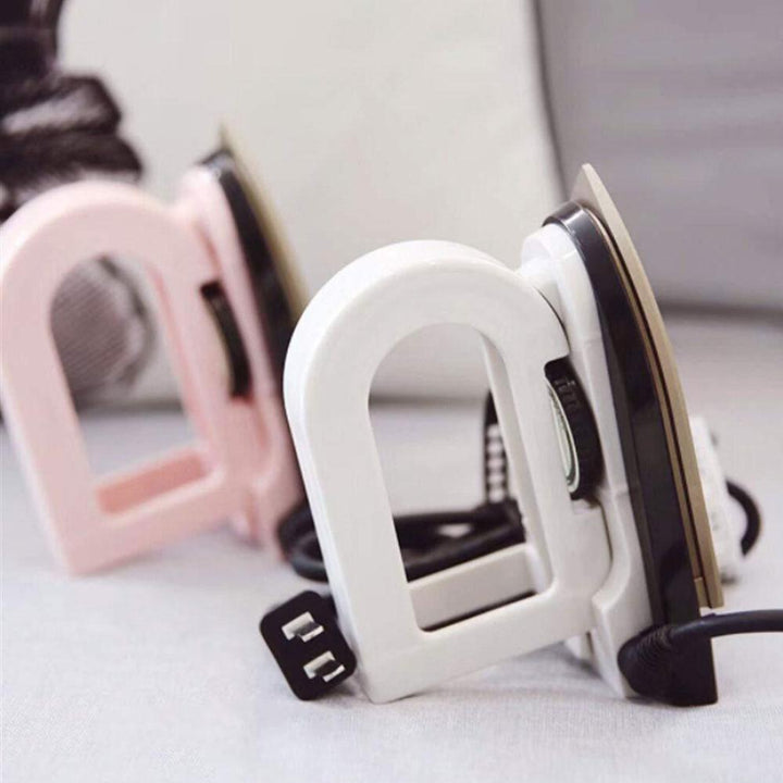 Lisslune | Portable electric iron, with global conversion plug