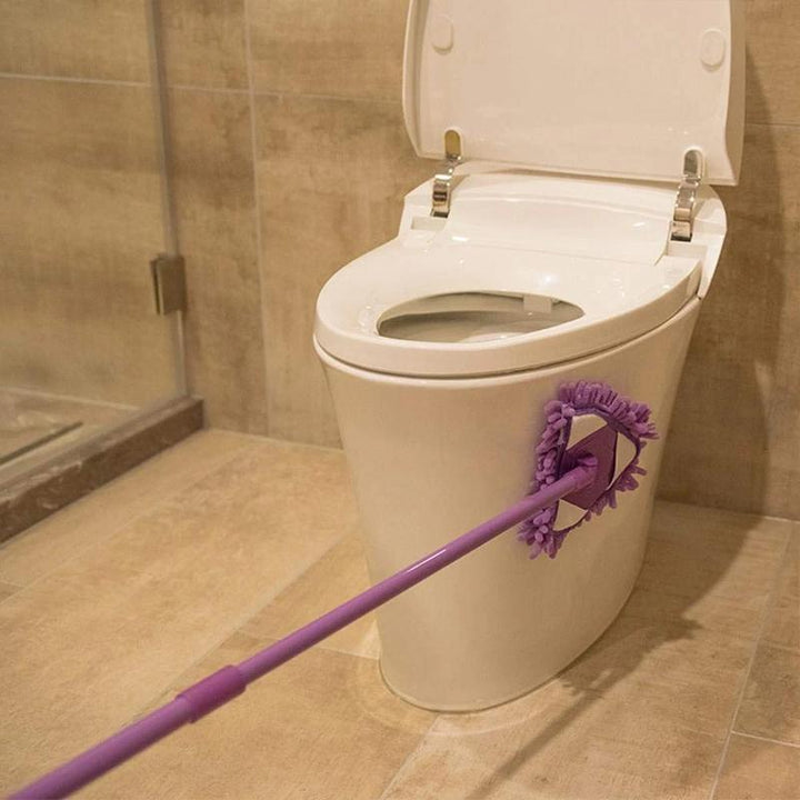 Lisslune | Rotatable adjustable triangular mop