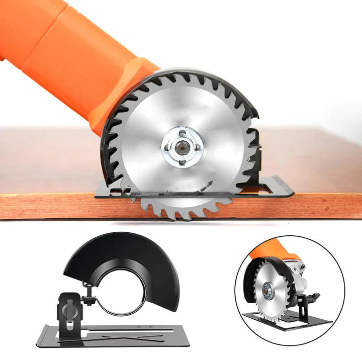 Lisslune | Special cutting bracket protective cover for angle grinders