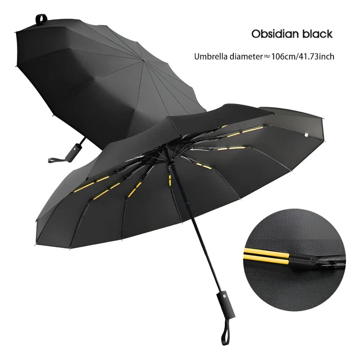 Lisslune | Environmentally Friendly Umbrella with UV Protection