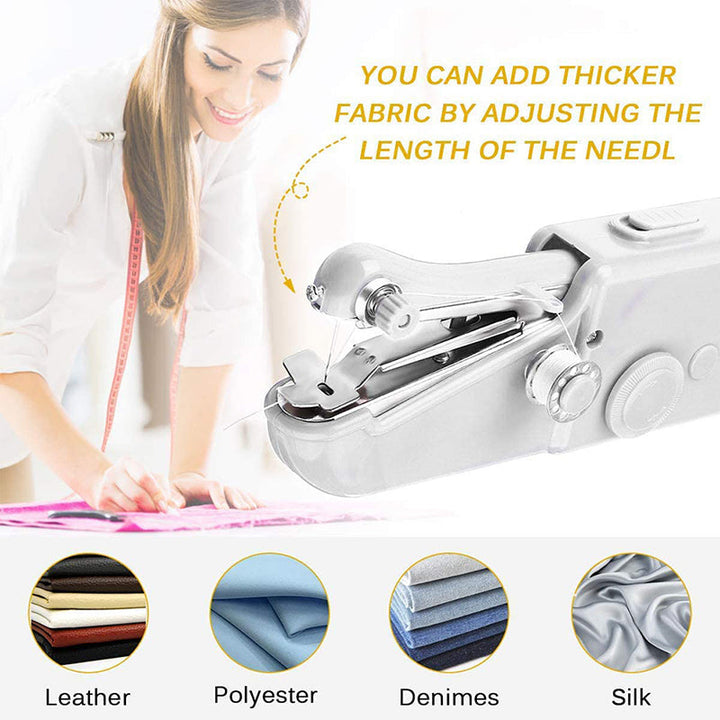 Lisslune | Portable portable sewing machine