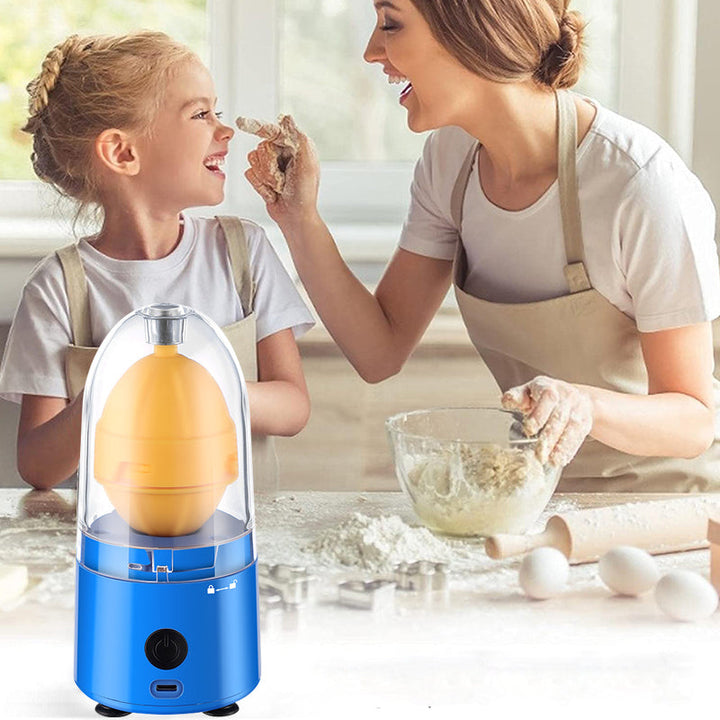 Lisslune | Portable Golden Egg Maker🥚