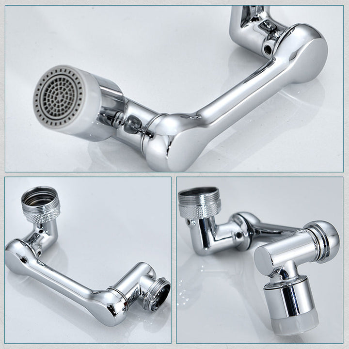 Lisslune | Rotatable Multifunctional Extension Faucet