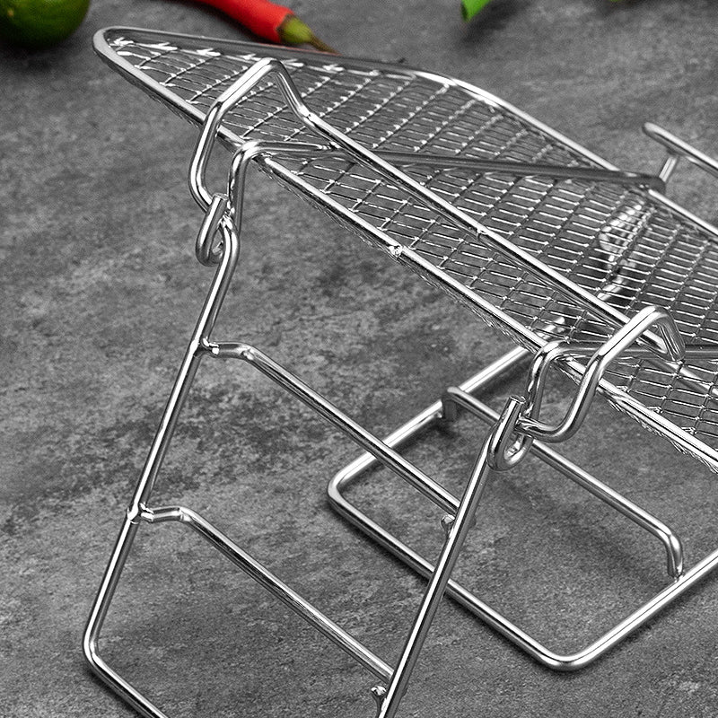 Lisslune | Stainless Steel Multi-Layer Drying Rack