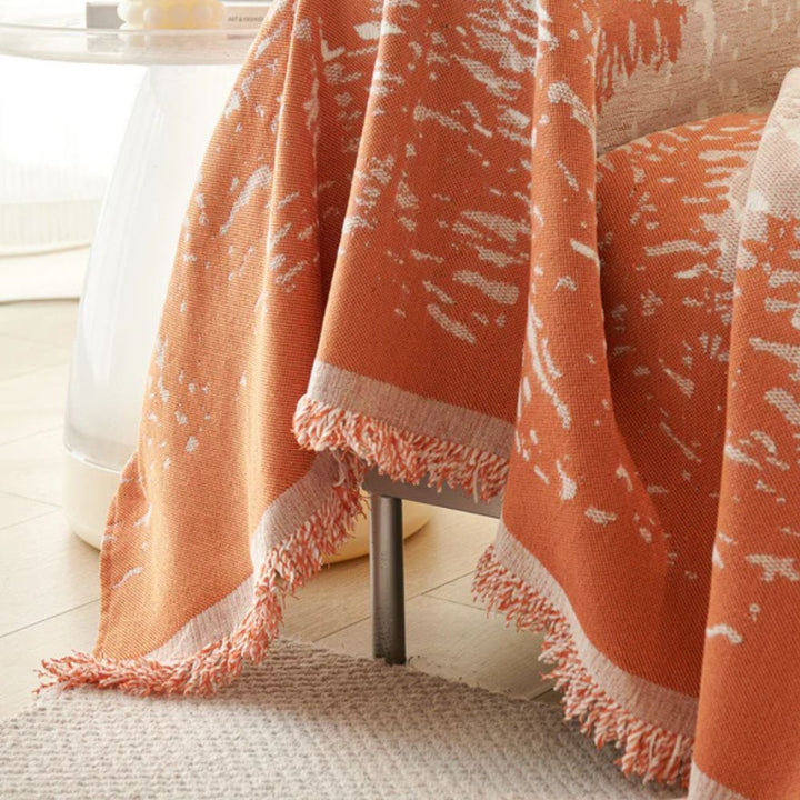 Lisslune | Forest Glitz Sofa Cover