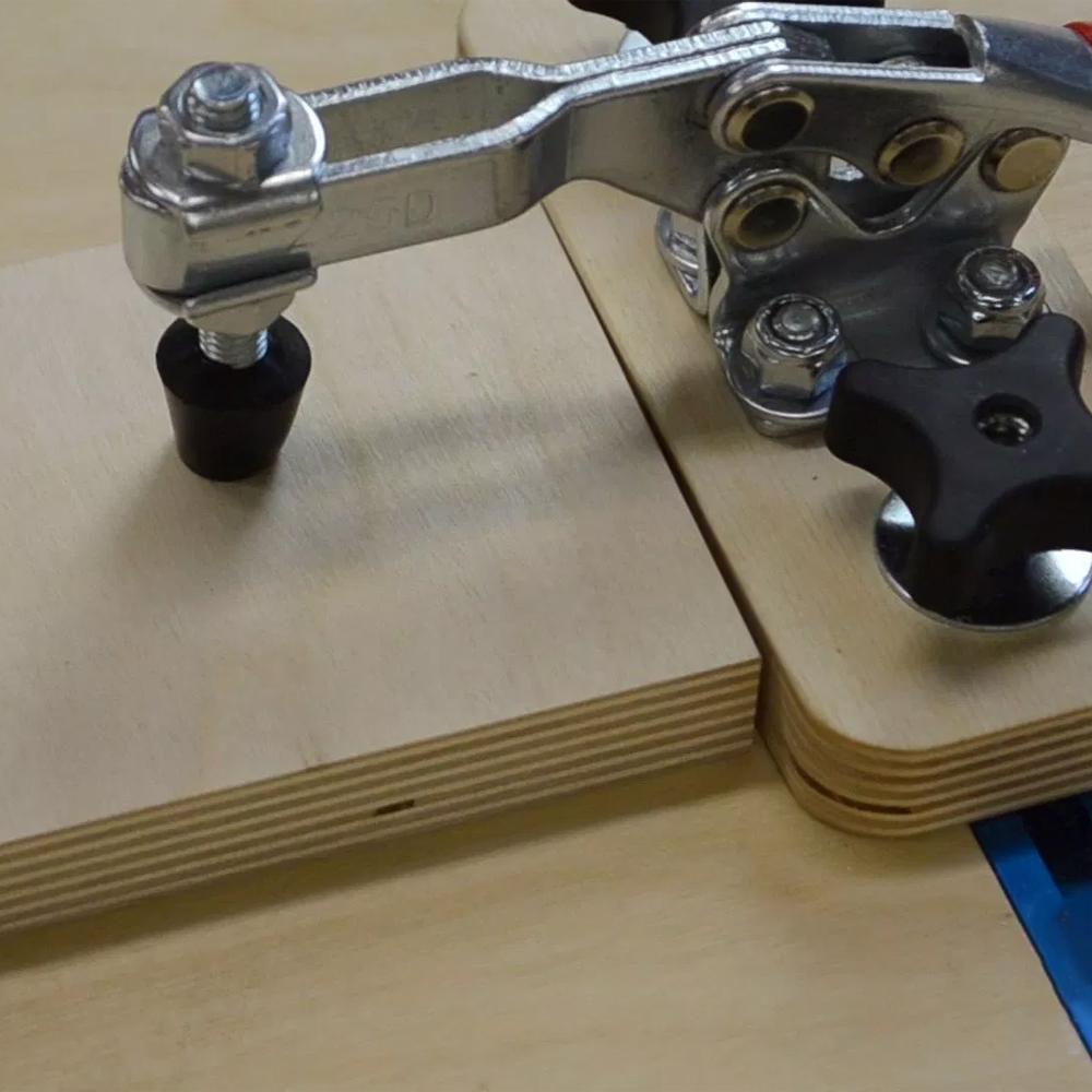 Lisslune | Fast and powerful clamp