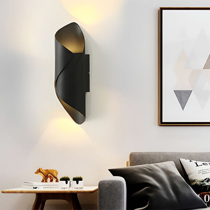 Lisslune | SustainGlow Waterproof LED Exterior Wall Light