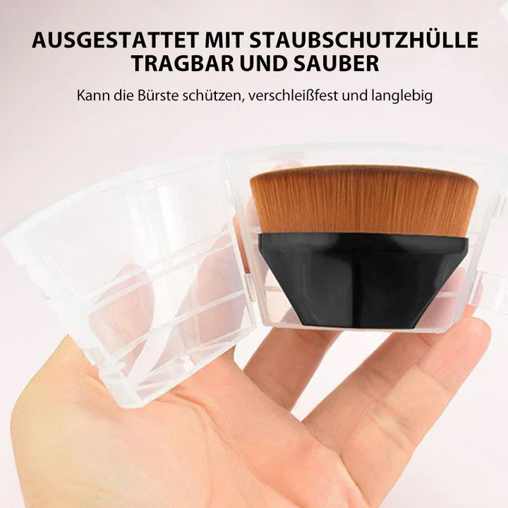 Lisslune | Seamless Foundation Brush with High Density