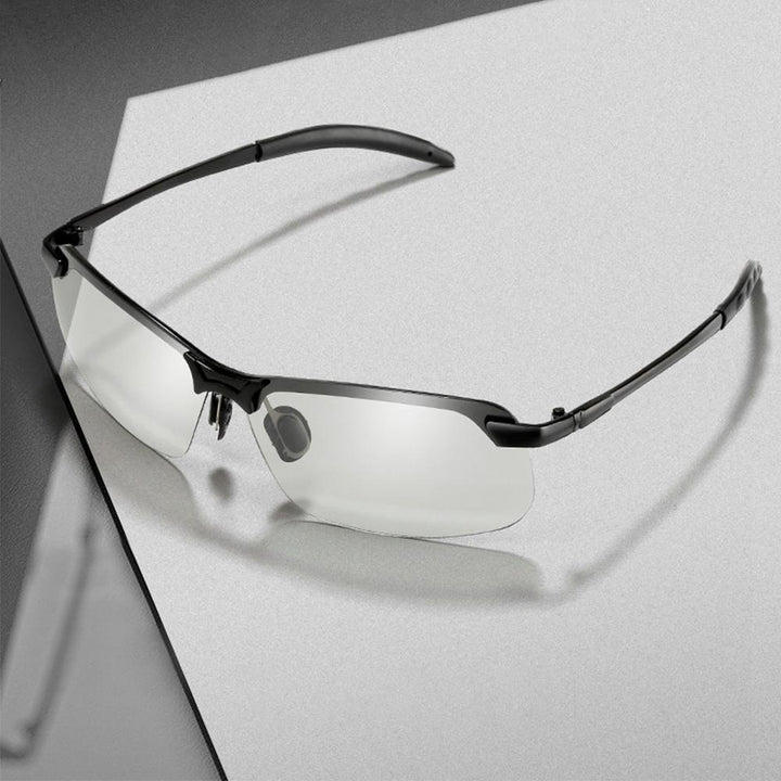 Lisslune | Klugeule Automatic Color Change Polarized Glasses