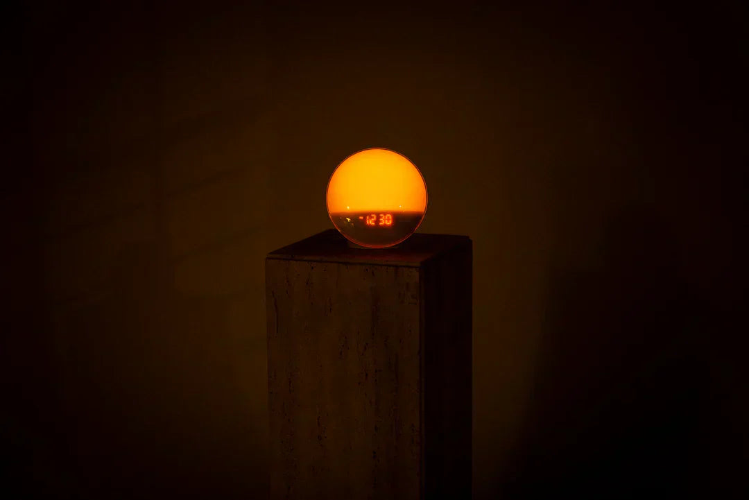 Lisslune | GlowStone - Portable rechargeable LED lamp