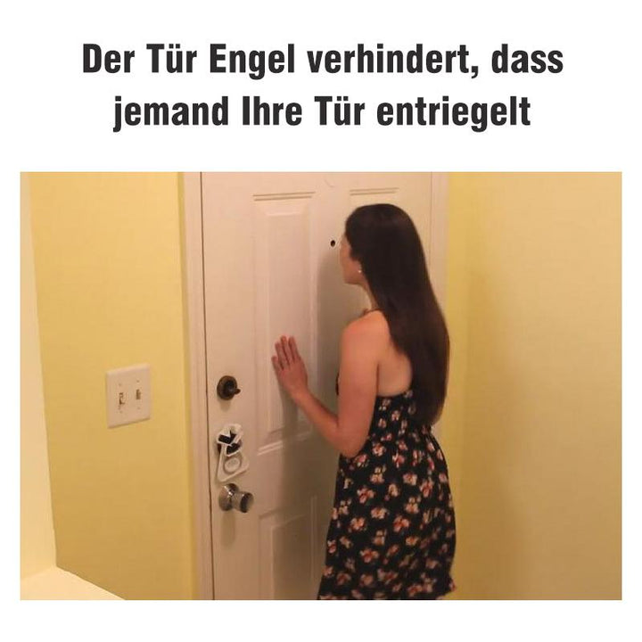 Lisslune | Door lock for security