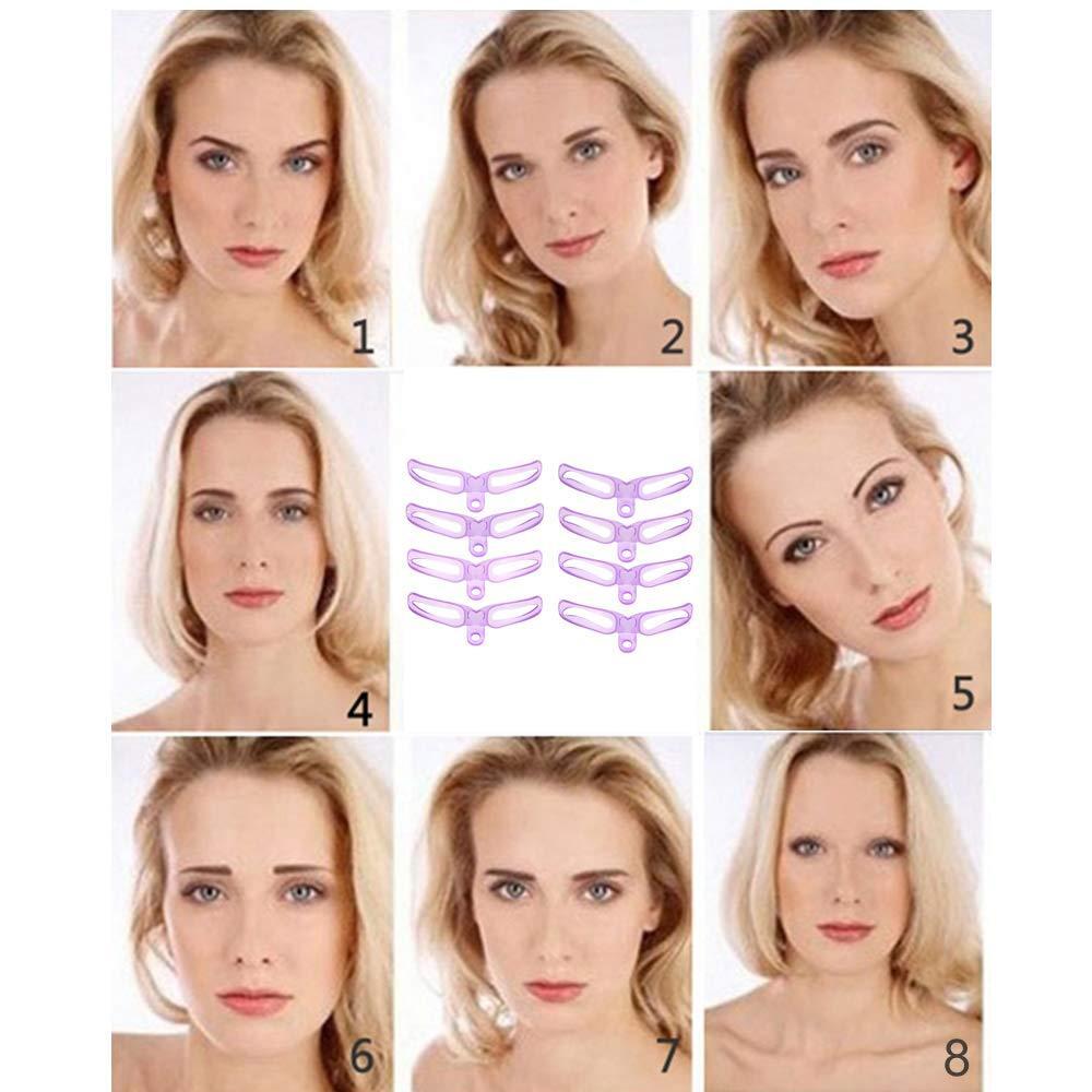 Lisslune | Eyebrow stencil