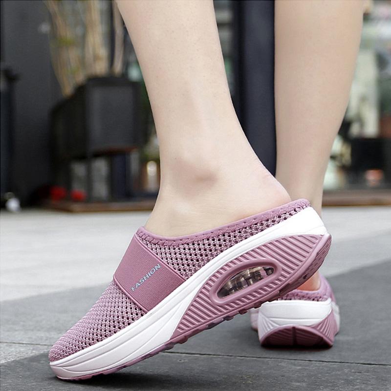 Lisslune | Orthopedic Slippers with Air Cushion for Diabetics
