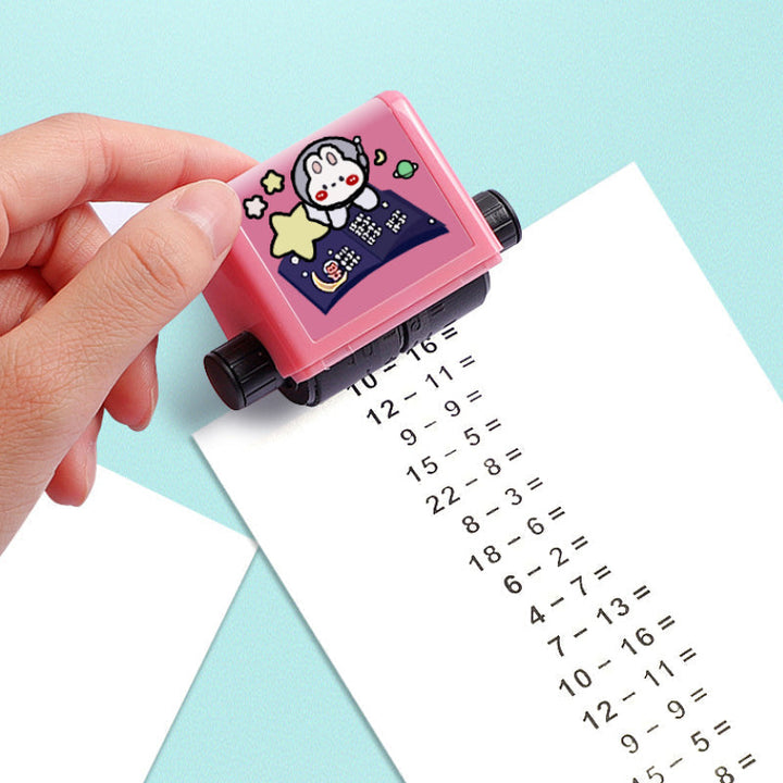 Lisslune | Roller Digital Teaching Stamp