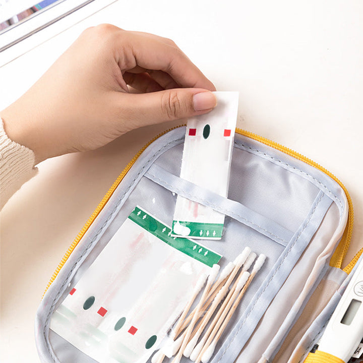 Lisslune | Mini portable medical bag