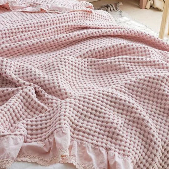Lisslune | INA - Slim and cozy blanket