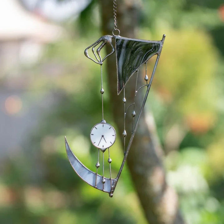 Lisslune | Funny Stained Glass Window Hangings