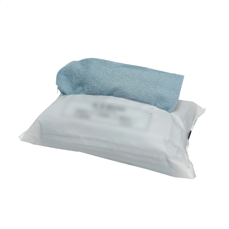 Lisslune | Expandable absorbent microfiber cloths