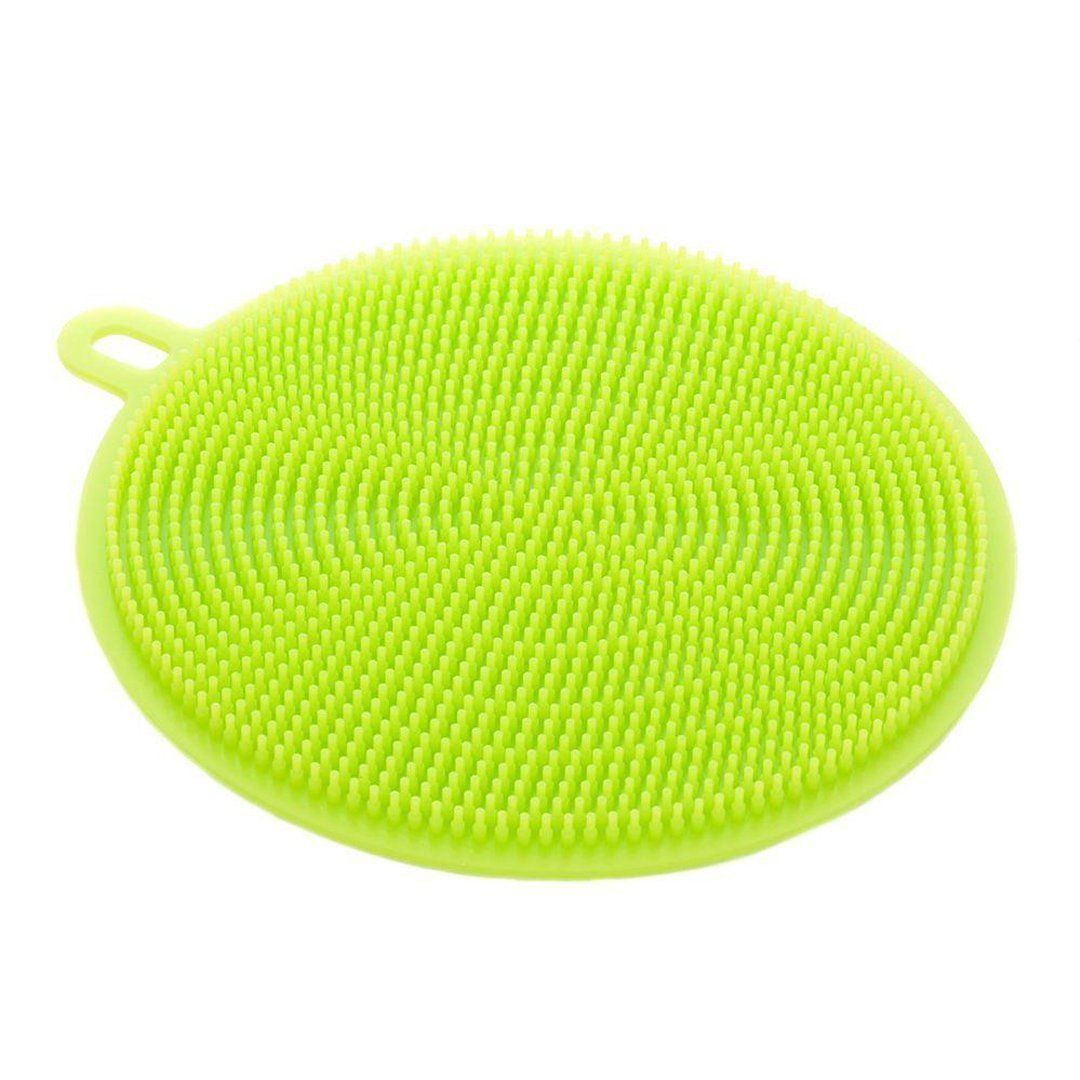 Lisslune | All-purpose sponge, environmentally friendly and antibacterial, 5 pieces