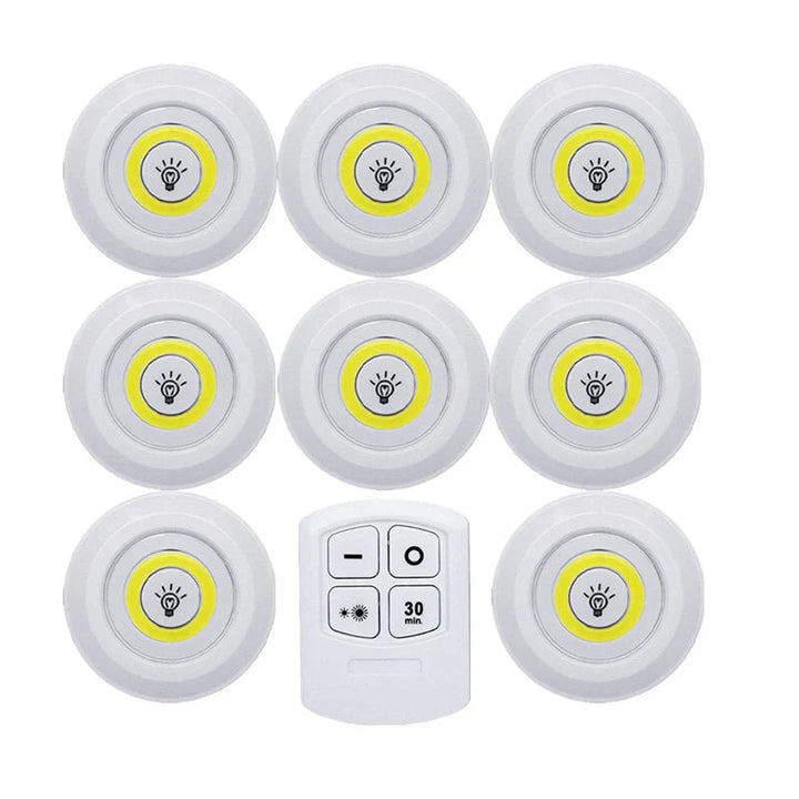 Lisslune | Smart LED ceiling lighting with standby function – energy-saving and versatile