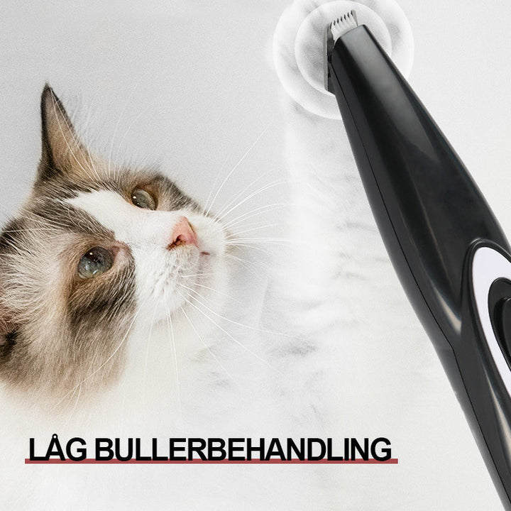 Lisslune | Hair Clipper | Mini Trimmer for Pets