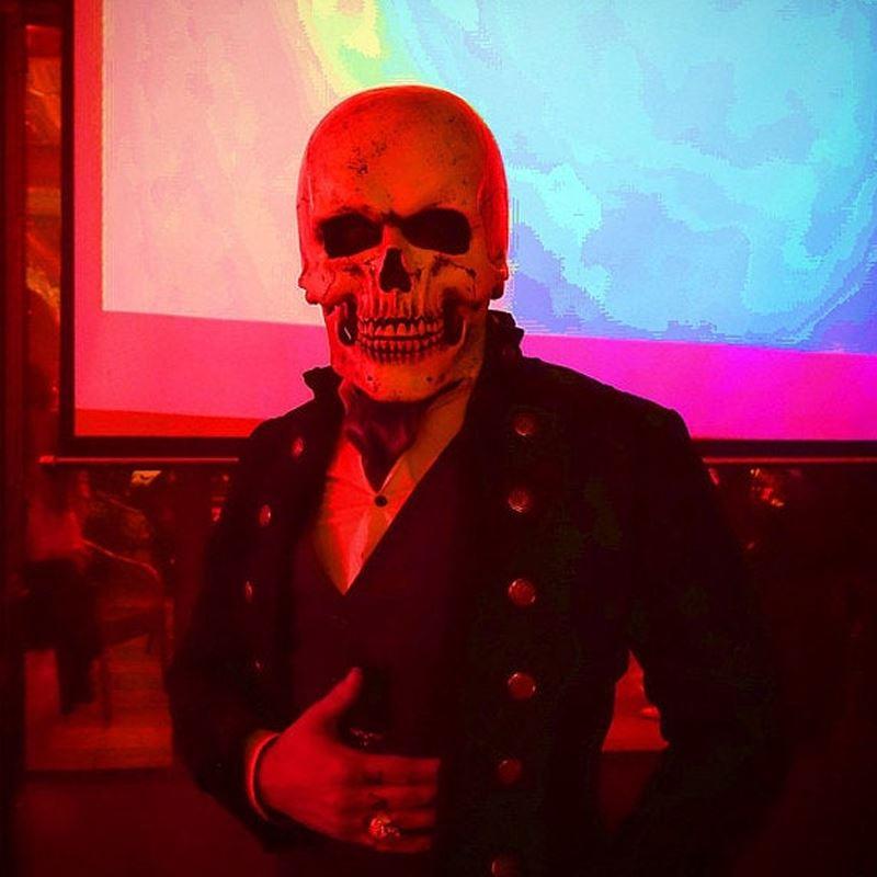 Lisslune | Terrible Skeleton Bioman