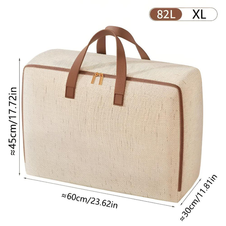 Lisslune | Classic Linen Storage Bag