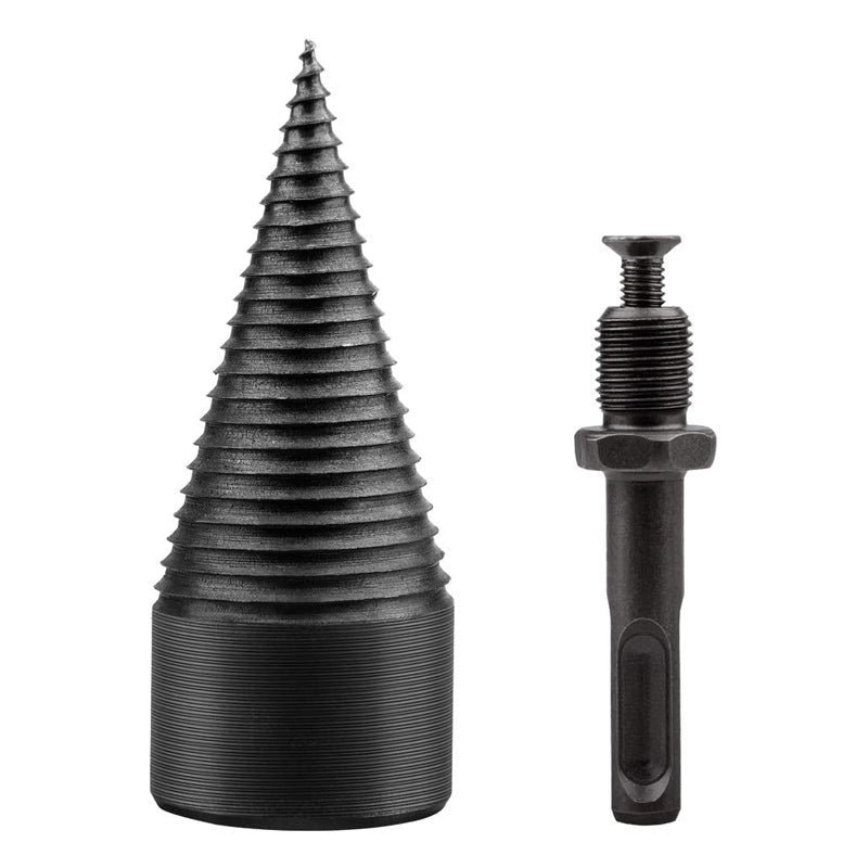 Lisslune | Hex Screw Shaft Firewood Drill