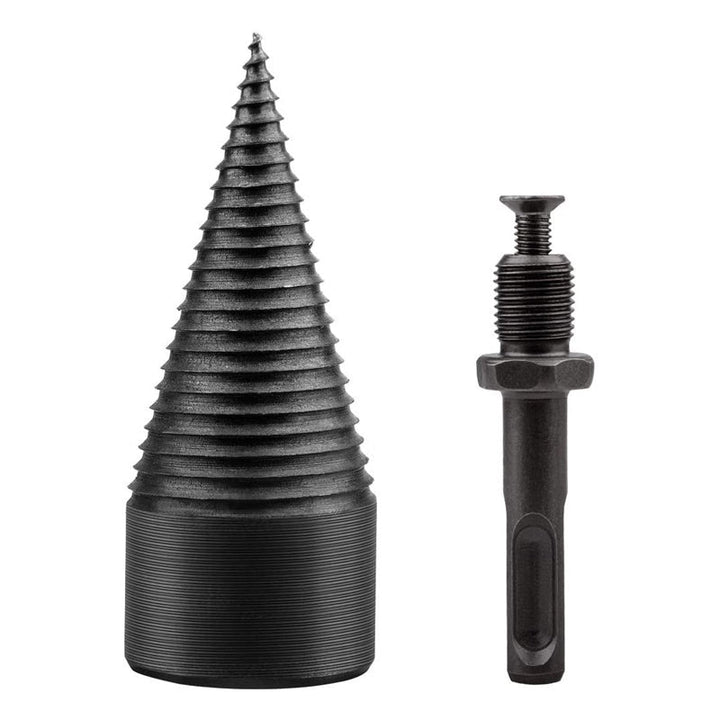 Lisslune | Hex Screw Shaft Firewood Drill