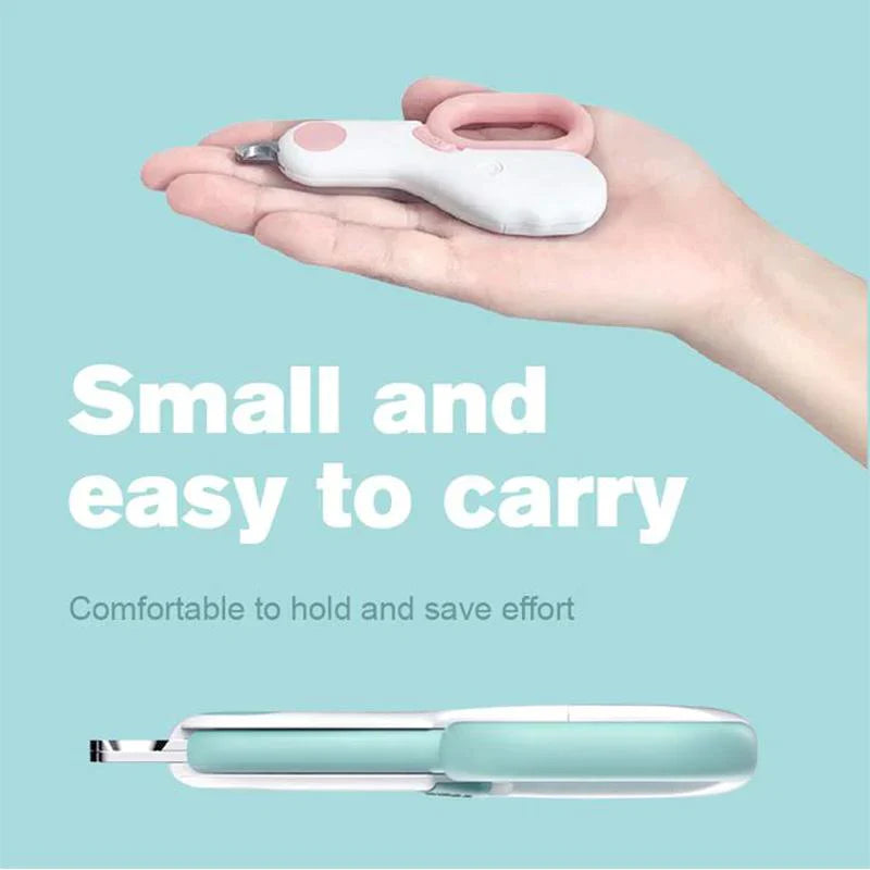 Lisslune | LED Pet Nail Clipper
